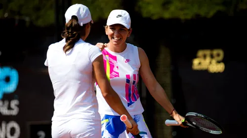 Simona Halep o va întâlni pe Dayana Yastremska, în turul 3 la WTA Roma. Este una dintre cele mai tari jucătoare din noul val