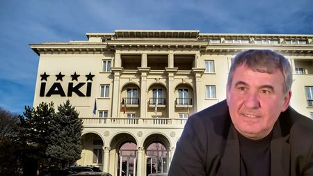 Gică Hagi a investit 2.000.000 de euro în modernizarea hotelului Iaki, pe care îl vor moşteni Ianis şi Kira