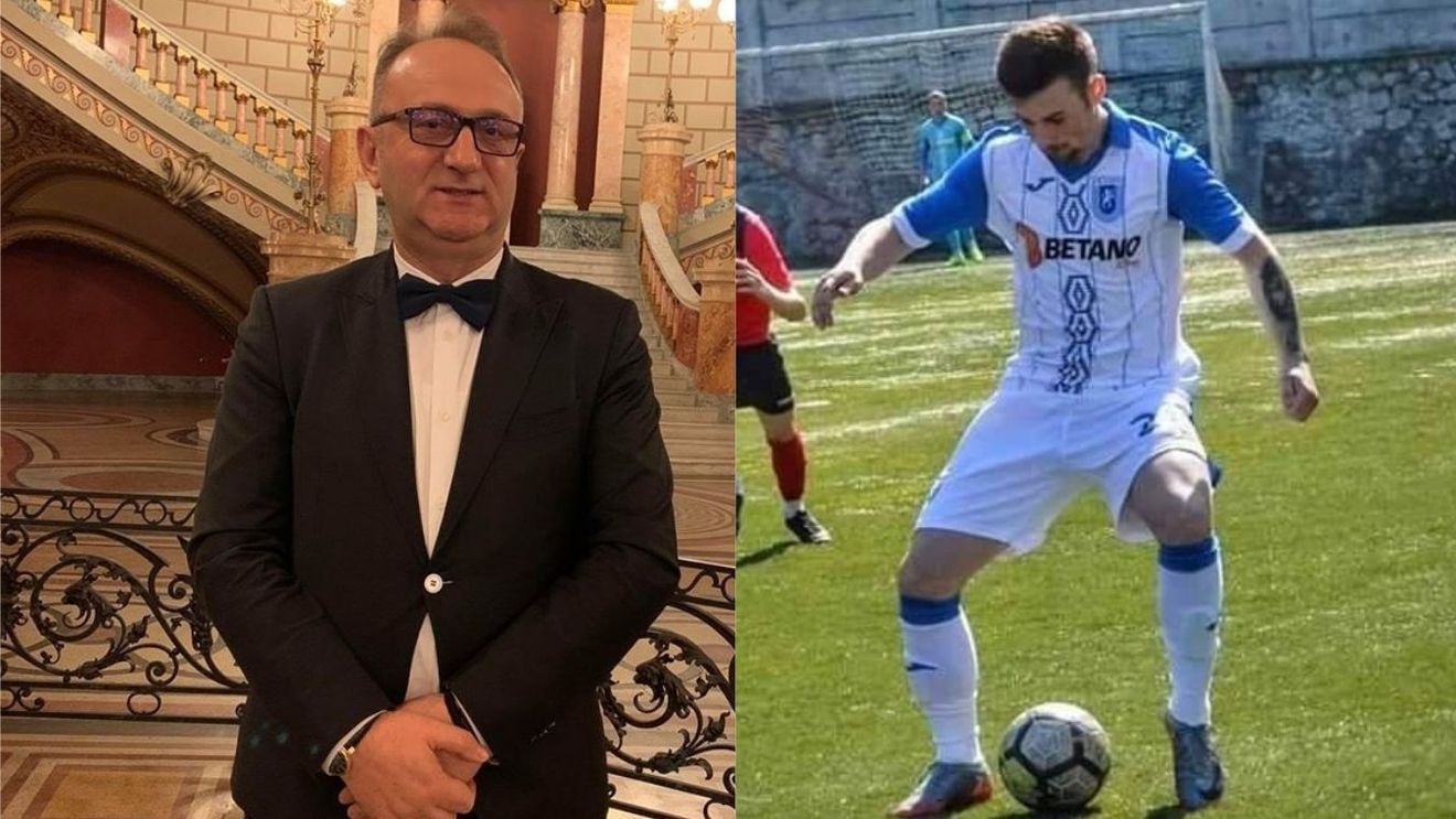 Impresarul acuzat că a cerut bani să favorizeze un jucător reacționează: „Am vrut să-i angajez un psiholog” + Fotbalistul continuă atacurile: „Cel mai fals om pe care l-am văzut” | EXCLUSIV