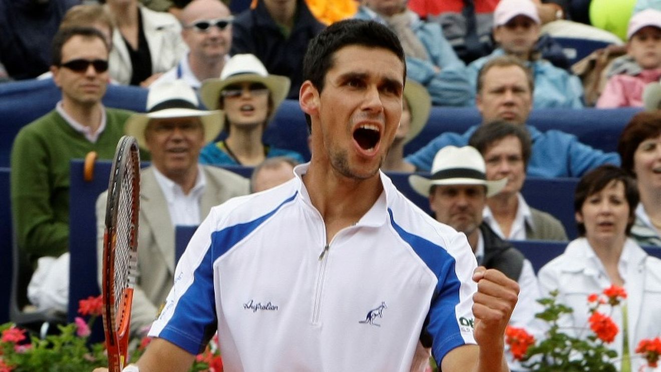 Victor Hănescu, în semifinale la Kitzbuhel