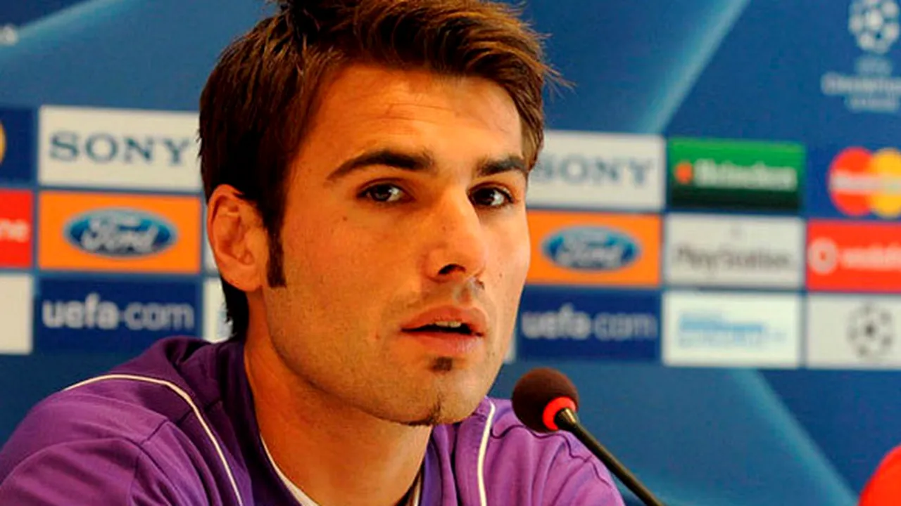 Adrian Mutu a vorbit:** 