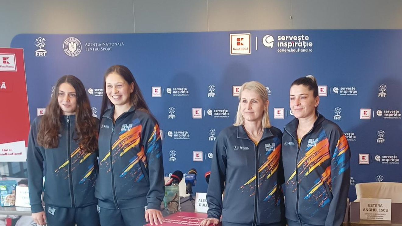 Alexandra Dulgheru nu se teme după ce Jaqueline Cristian și Gabriela Ruse au refuzat convocarea la Billie Jean King Cup! „Fetele noi vin cu energie nouă”