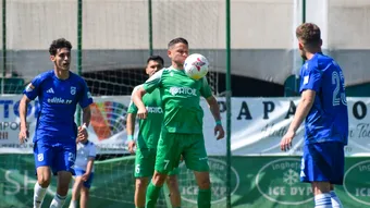 CSC Dumbrăvița a prins mult-doritul loc de baraj de menținere în Liga 2 după ce a defilat contra FCU Craiova! Florin Macavei: ”Am redevenit echipa noastră, umilă și muncitoare”