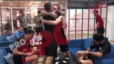 VIDEO | Cum s-au relaxat uruguayenii înaintea derby-ului cu Franța. Suarez a făcut spectacol