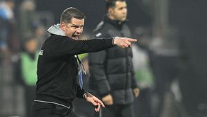 Iașiul nu renunță la play-off. Stoican: "Ne vom bate până la ultima suflare! Va fi foarte greu, dar nu imposibil!" 