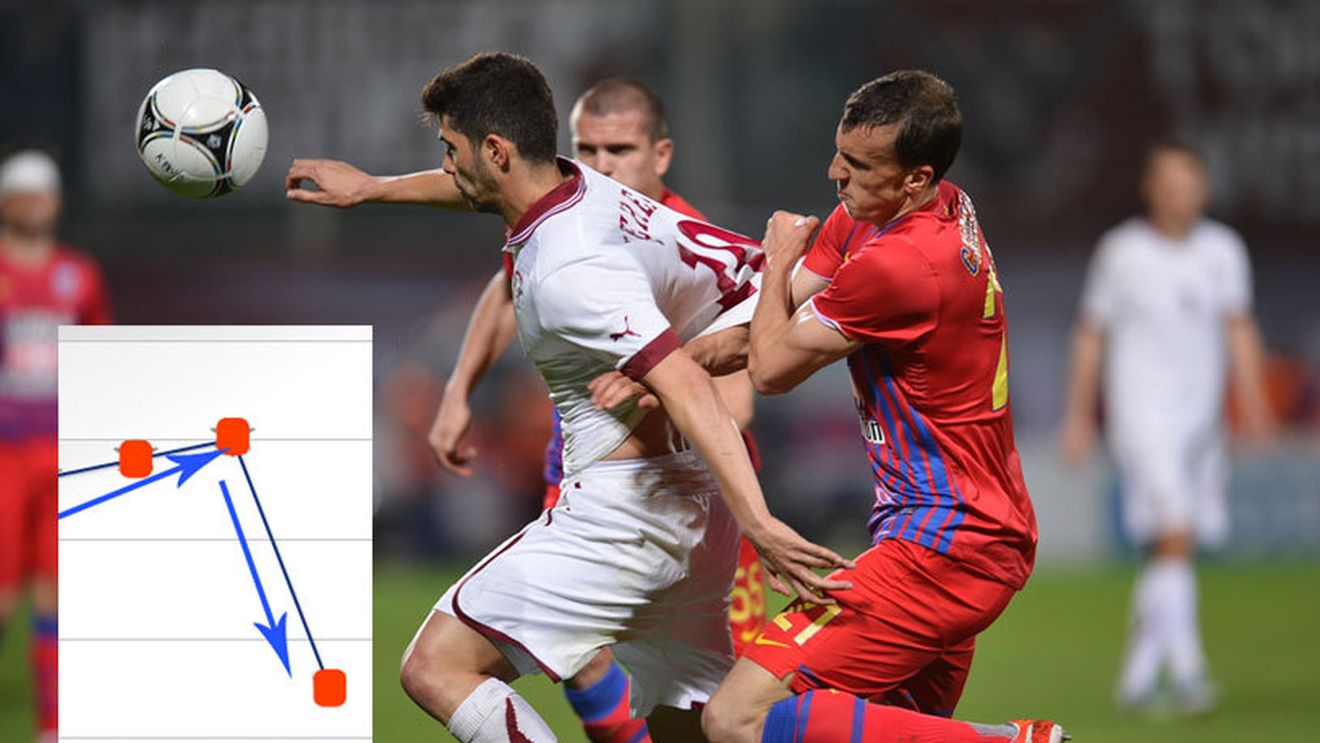 Prăbușire inexplicabilă! Când a plecat din Liga 1 era unul din cei mai valoroși jucători români, acum a ajuns la un "minim istoric"! Cât i-a scăzut cota în doar 5 luni