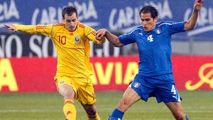 Curg acuzele asupra selecției făcute de Piți:** "Bogdan Stancu nu e de națională, el joacă la o echipă de bazar"