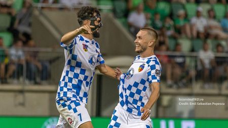 Cine transmite la TV Corvinul – Paksi