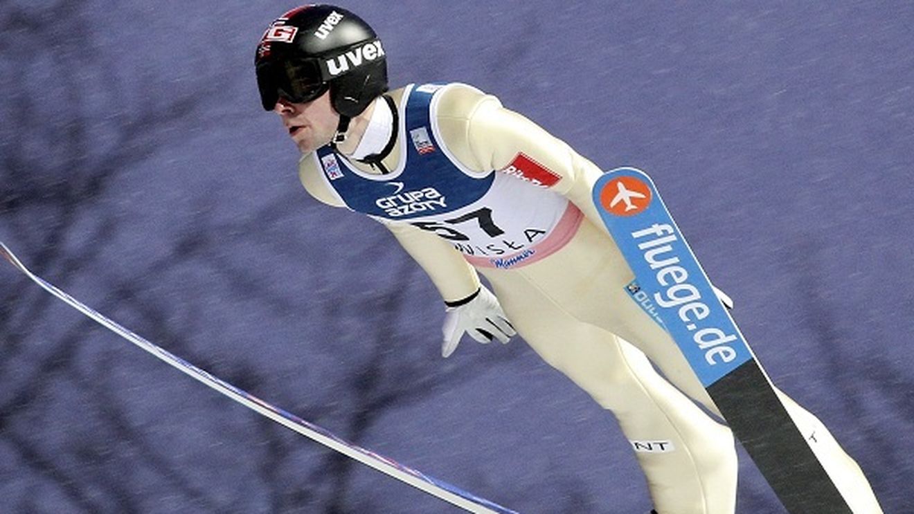 Polonezul Stoch și-a dezamăgit fanii! Jacobsen a câștigat la Zakopane!
