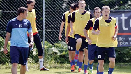 Reghe a fost sunat din Bundesliga pentru un super jucător:** "E bun, l-aș fi vrut și eu la Steaua!" Mutarea care DINAMITA Liga I