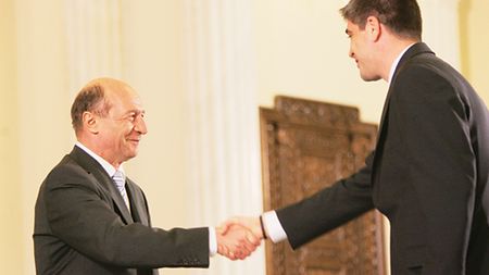 Copos: „Un președinte nu greșește!"