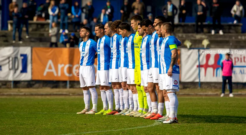 Jucătorii și stafful Corvinului, penalizați financiar după ratarea play-off-ului. Precizările primarului Hunedoarei, Dan Bobouţanu