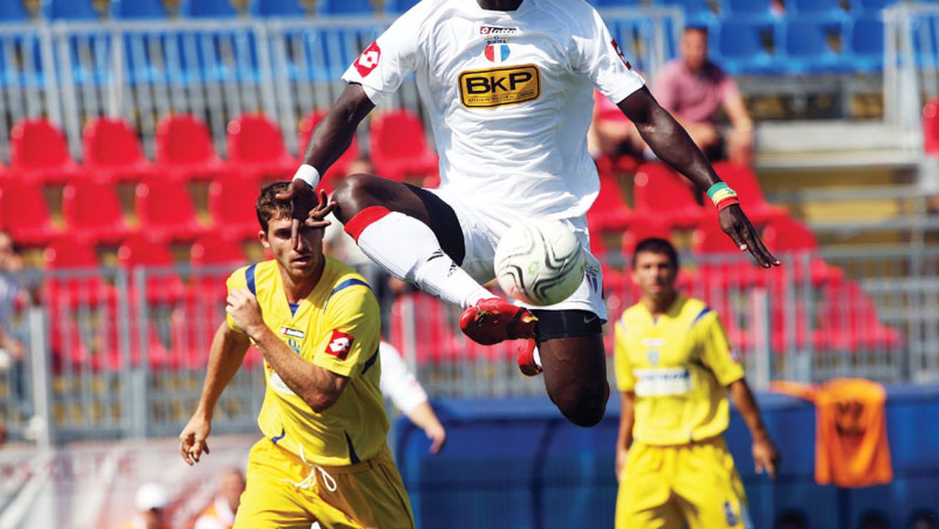 Iancu: "Nu vom conduce Gloria"