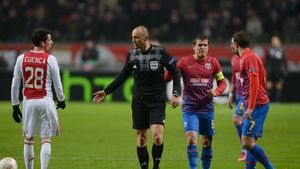 Steaua nu a înscris la Amsterdam, dar a punctat la capitolul imagine!** Presa din Vest "aplaudă în picioare" formația lui Reghe. Ce le-a atras atenția