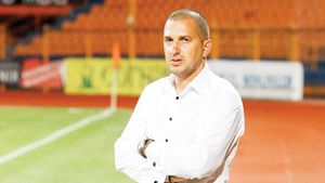 CSMS Iași și-a găsit antrenor: Enache este alesul!