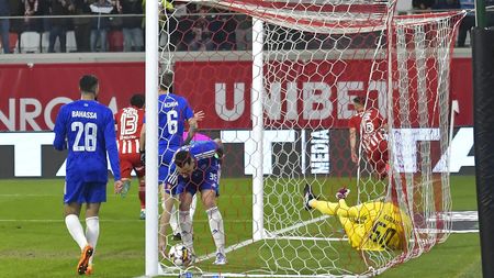 Cele mai interesante 10 statistici ale primelor 21 de etape din Superliga! Care este echipa care a folosit cei mai mulți fotbaliști. SPECIAL