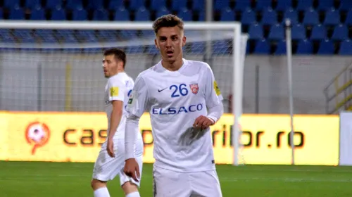 EXCLUSIV | După Moruțan, FC Botoșani propune un nou jucător pentru FCSB: „E monitorizat, dar când ești pe locul 12 pică semnalul”