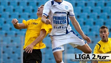 TURUL 5 CUPA ROMÃ‚NIEI / Dunărea Galați - Delta Tulcea 0-1