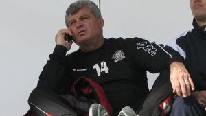 Sichitiu: "La Cluj, vrem doar victoria"