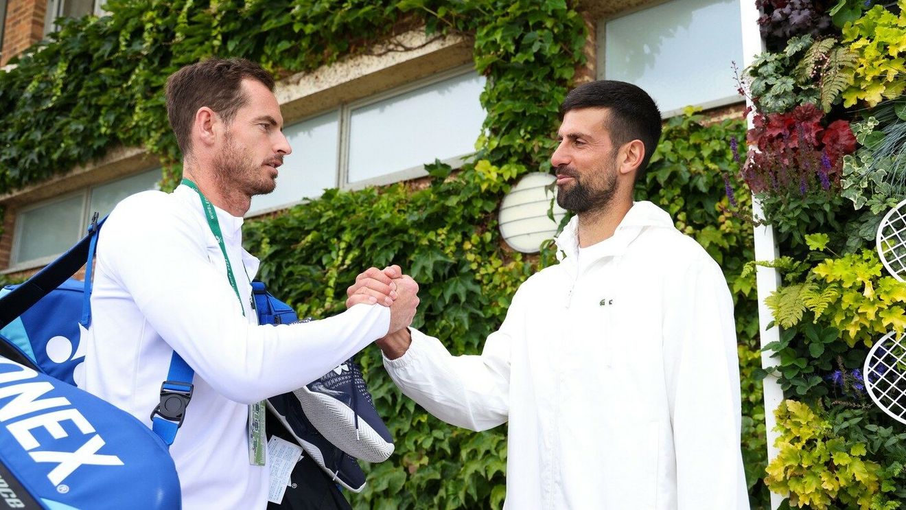 Absolut fabulos! Novak Djokovic l-a angajat pe Andy Murray ca antrenor pentru Australian Open 2025!