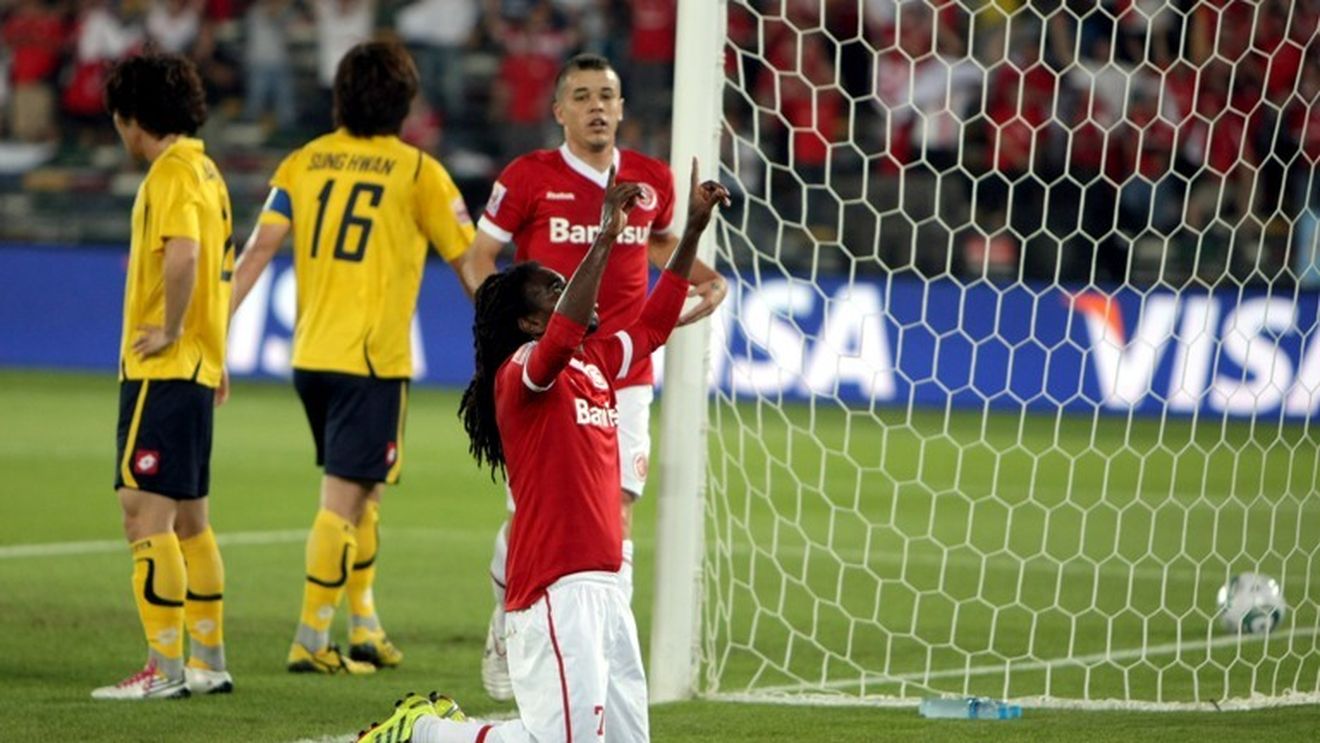 Internacional Porto Alegre, bronz la CM al cluburilor!