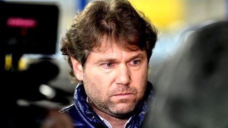 Florin Răducioiu, mereu recunoscător lui Cristi Borcea! Gestul făcut de fostul conducător dinamovist pentru „Marele Blond”: „Chiar mă lăsam de fotbal”