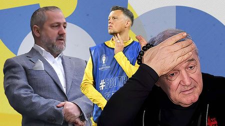 Transfer bombă în Superliga. Adrian Rus, fotbalistul prea scump pentru Becali, e lovitura lui Mihai Rotaru şi a lui Mirel Rădoi