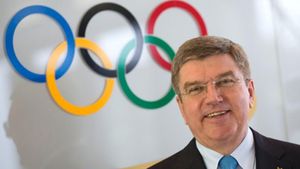 Bach și globalizarea. Sudanul de Sud a devenit al 206-lea membru al CIO