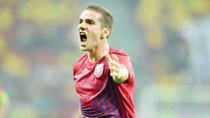 Corigenți la 3-4-3!** Cauzele umilinței din partida cu Stuttgart: care sunt principalele "BUBE" ale Stelei