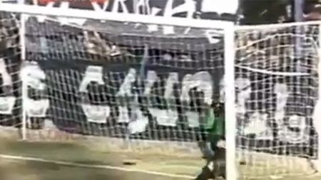 VIDEO de colecție!** GOLUL FANTOMĂ‚ care a păcălit o întreagă brigadă de arbitri