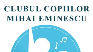 Leonard Doroftei, Marian Drăgulescu și Monica Roșu vor participa la deschiderea Clubului Copiilor "Mihai Eminescu"