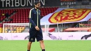 Ce se întâmplă cu Andrea Compagno. A marcat 17 goluri în 25 de meciuri și s-a transformat într-o „țeapă” uriașă pentru Gigi Becali, dar acum are deja două luni fără gol