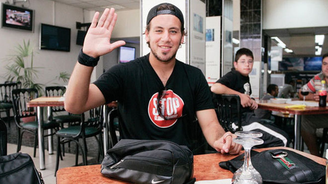 "Căpcăunul" SĂ‚LBATIC Fabbiani!** Și-a ieșit din minți și a agresat sexual o femeie, doar pentru că i-a cerut un tricou