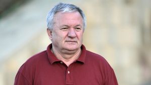 "Am pregătit o primă record!** Nu e o problemă temperatura!"