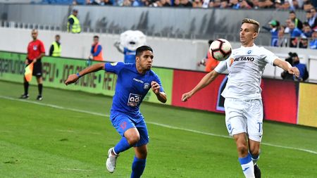 EXCLUSIV | Craiova, la un pas să-l piardă pe Nicușor Bancu. O campioană din Europa l-a ofertat pe căpitanul oltenilor