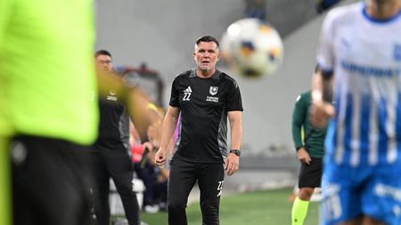 Cum a explicat antrenorul lui Sarajevo dezastrul de la Craiova: „A fost urât, iar cauza este asta”. Croatul Zekic spune că e cel mai dificil moment din cariera sa