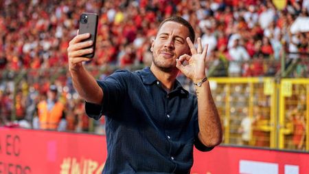 Situație incredibilă: Eden Hazard a refuzat să joace alături de Leo Messi, la Inter Miami