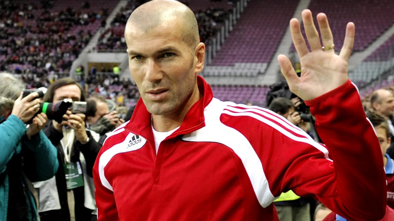 Zidane: 