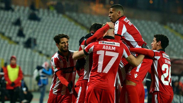 Unde a ajuns să joace ultimul marcator al lui Dinamo în cupele europene. Golul a fost o reușită de generic!