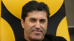 Peseiro: „Am fotbaliști cu fițe"