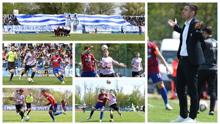 Unirea Dej a fost, contra Stelei, la câteva minute de prima victorie în play-off, însă a rămas tot cu un egal, dar și cu primul gol marcat. Dragoș Militaru face analize pentru a da speranțe la o prezență în barajul de promovare