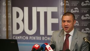 Federația Română de Box a câștigat** procesul împotriva AIBA