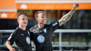 Liniște, vorbește atacantul care i-a terorizat pe fundașii CFR-ului: "Avem șanse să ajungem în grupe". Remarcatul din echipa campioanei