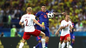 LIVE BLOG CM 2018, ziua 11 | Polonia - Columbia 0-3. Lewandowski, "adio" Mondial! Mina, Falcao și Cuadrado au semnat sentința. Japonia - Senegal 2-2. Lupta  pentru optimi continuă până în ultima etapă. Anglia - Panama 6-1