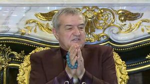 Gigi Becali impresionează încă o dată! Cum a reacționat patronul FCSB după ce un om a leșinat în fața lui pe stradă
