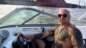 Aflat după gratii, interlopul Dasaev a rupt tăcerea: "Trebuia ca sportivii americani să mă omoare!"
