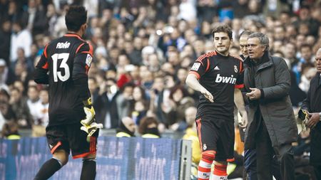 Război civil la Madrid!** Vestiarul Realului s-a scindat în două tabere:  portughezii și spaniolii