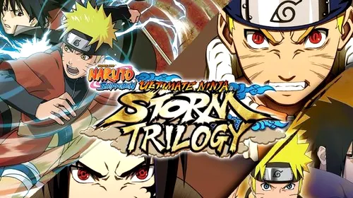 Trilogia Naruto Shippuden: Ultimate Ninja Storm sosește și pe Nintendo Switch
