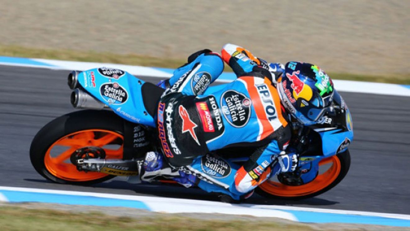 Alex Marquez, fratele lui Marc Marquez, campion mondial la Moto3