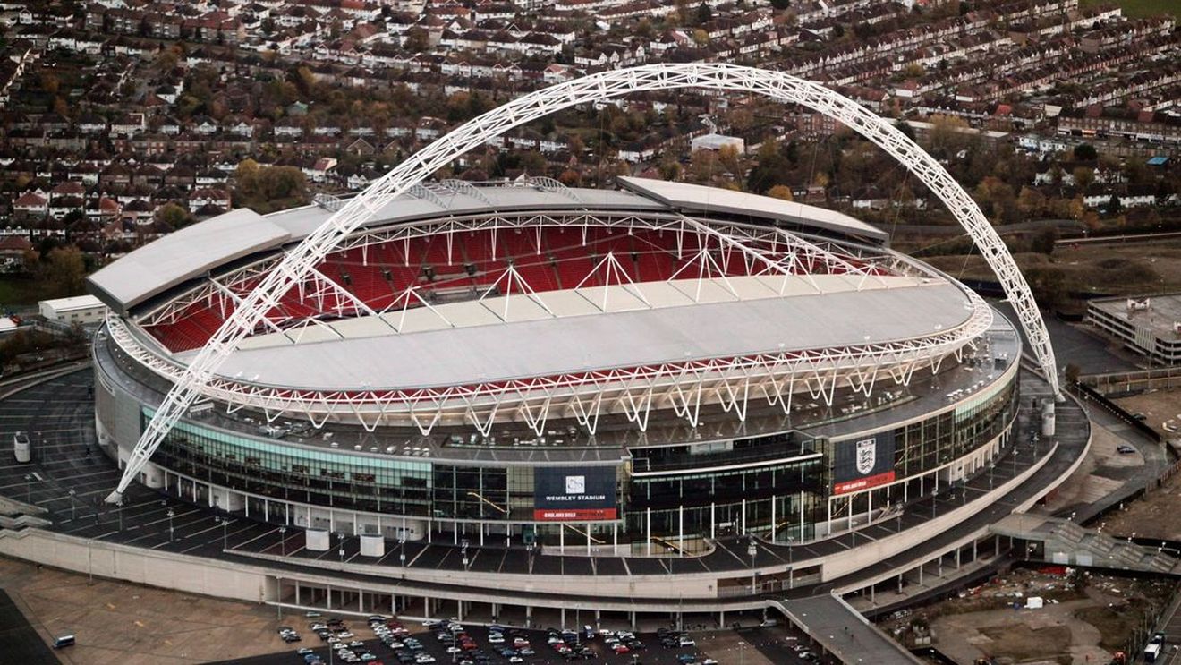 Un patron din Premier League și-a pus în cap o adevărată nebunie! Vrea să cumpere Wembley cu 600 de milioane de lire